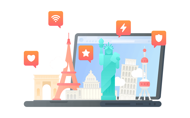 在格林纳达连接到中国的代理 - 海龟VPN